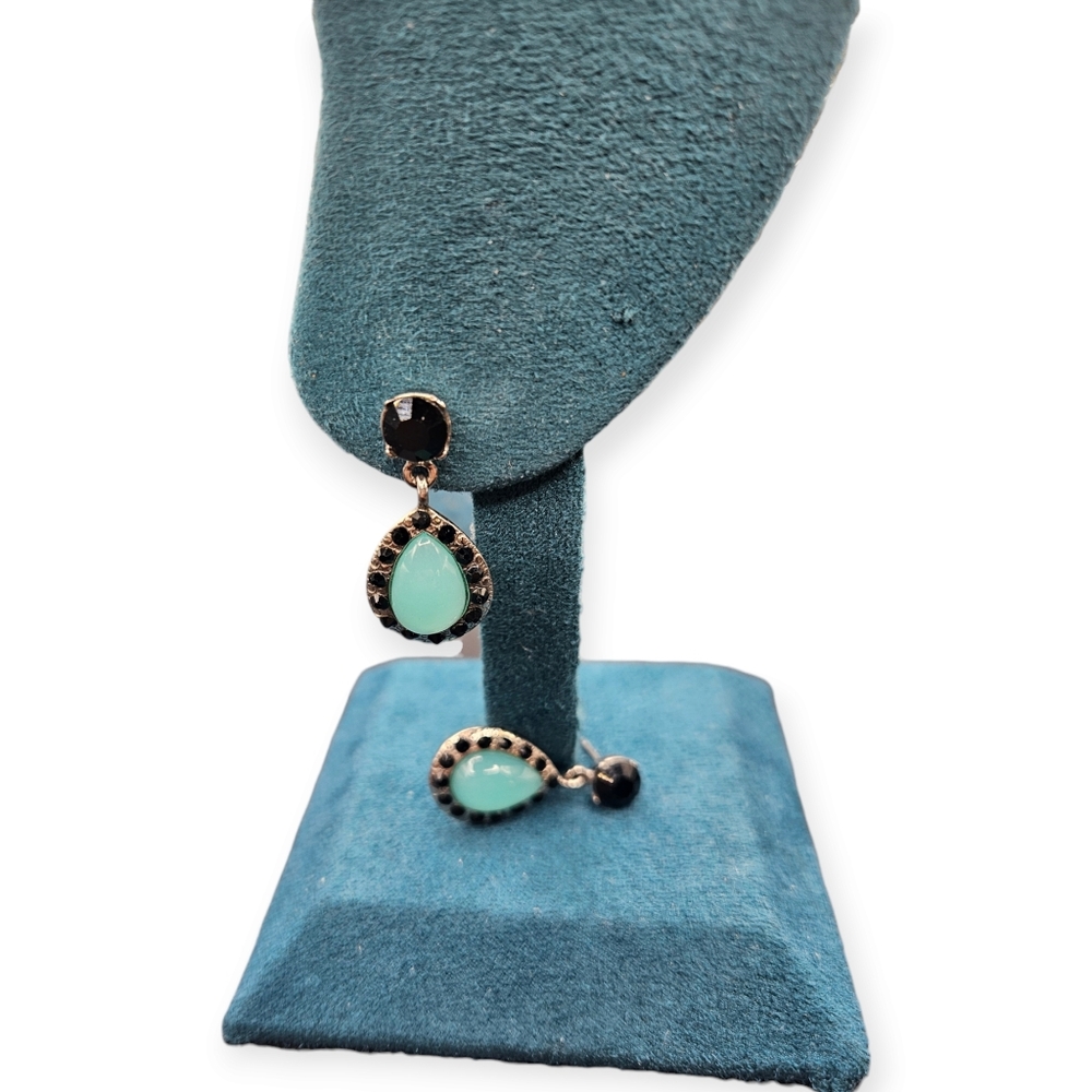Crystal Earrings